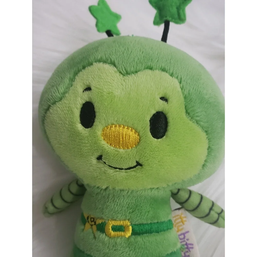 Hallmark Itty Bittys LUCKY Rainbow Brite Limited‎ Edition